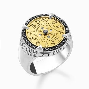 Thomas Sabo: Ring Elements of Nature - size 54